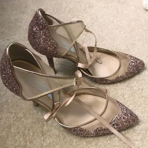 Betsy Johnson 3 Inch Heels